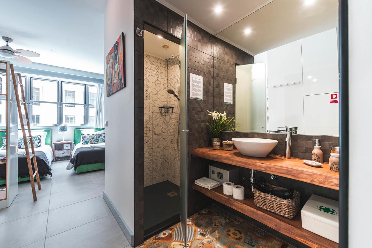 Merc Porto Bolhao Place Экстерьер фото
