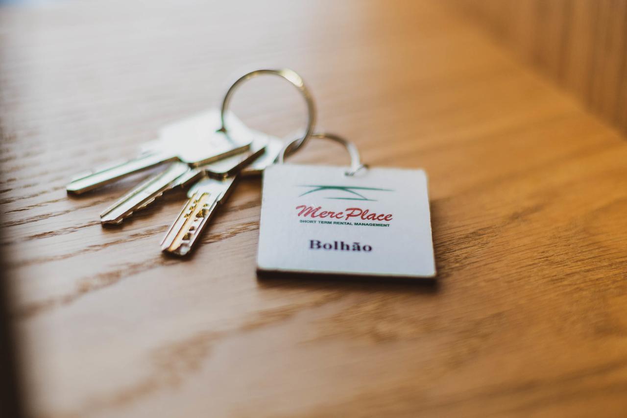 Merc Porto Bolhao Place Экстерьер фото