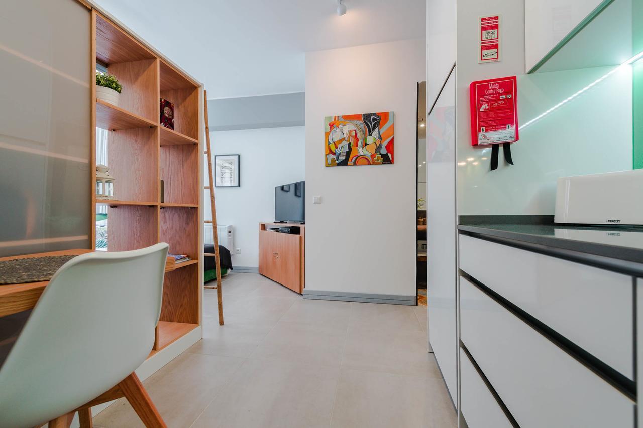 Merc Porto Bolhao Place Экстерьер фото