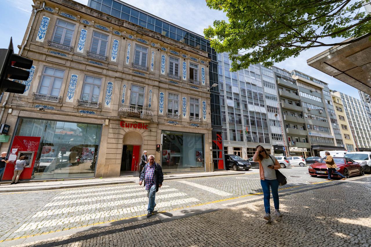 Merc Porto Bolhao Place Экстерьер фото