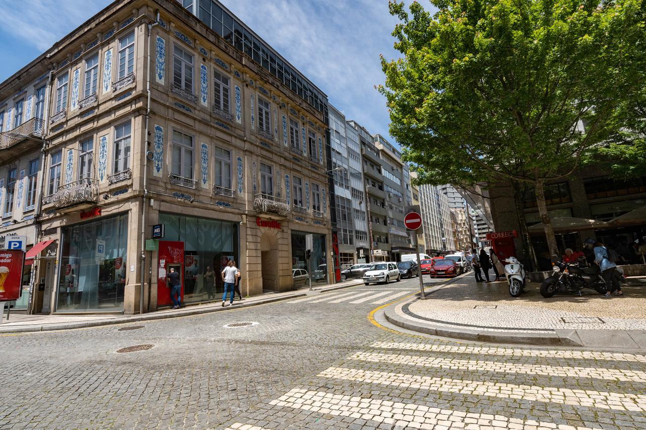 Merc Porto Bolhao Place Экстерьер фото