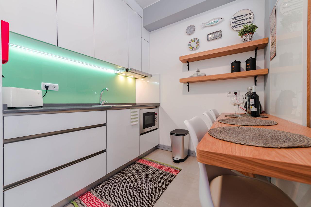 Merc Porto Bolhao Place Экстерьер фото