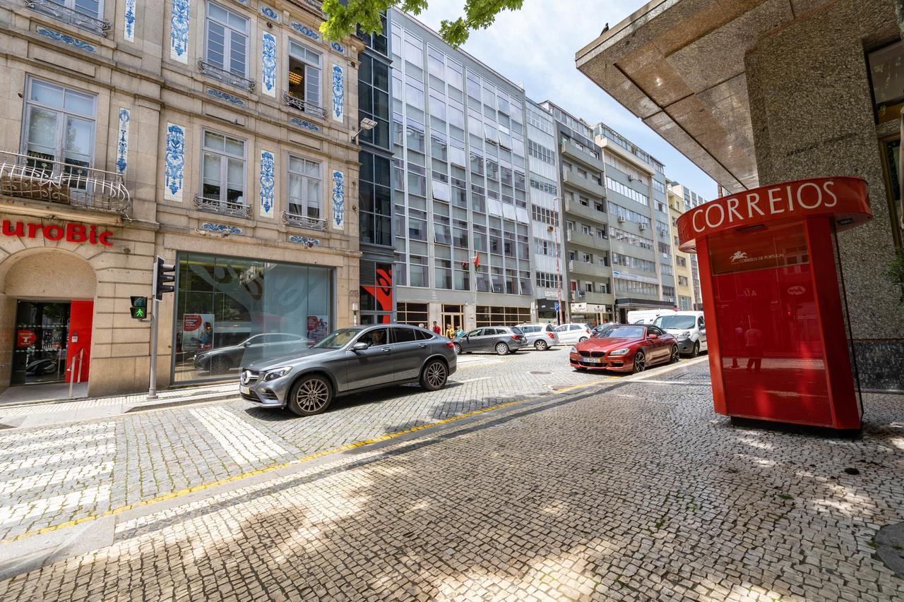 Merc Porto Bolhao Place Экстерьер фото