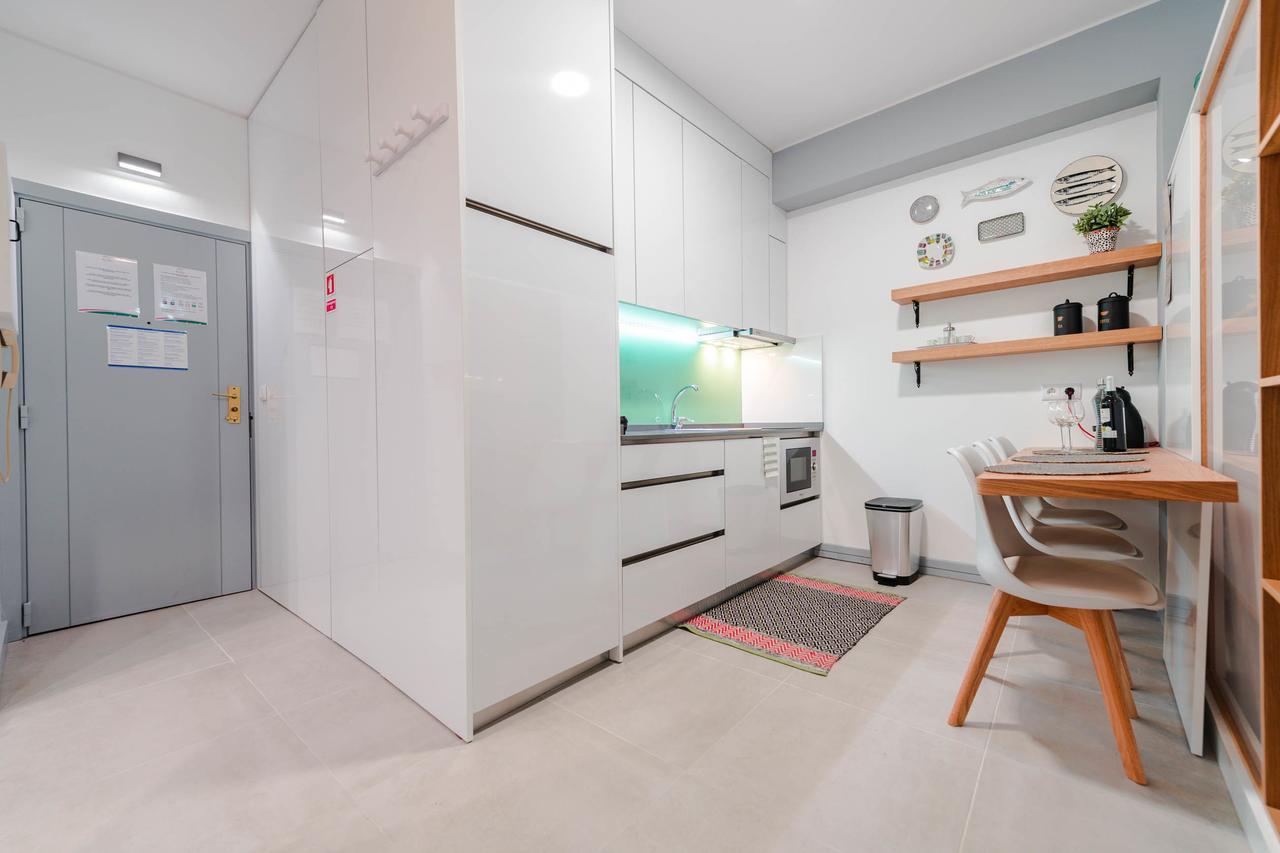 Merc Porto Bolhao Place Экстерьер фото